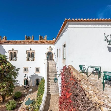 Pousada Castelo De Obidos Bagian luar foto