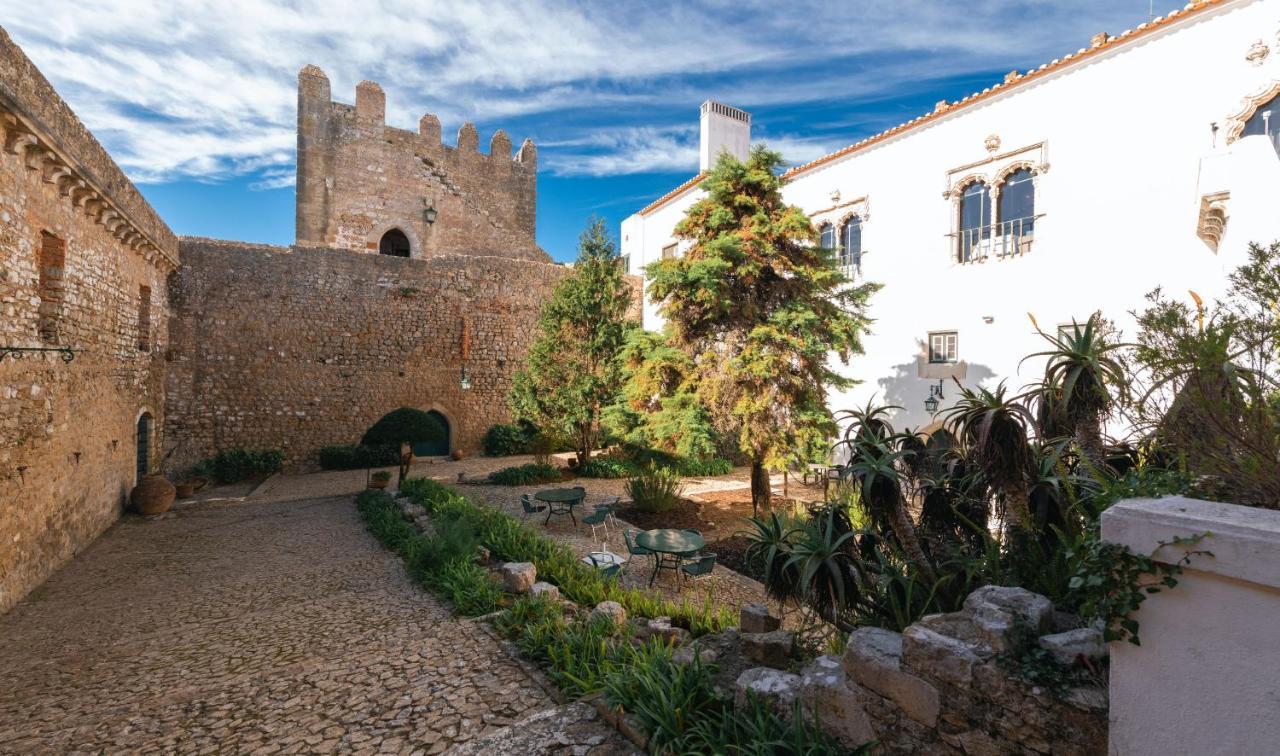 Pousada Castelo De Obidos Bagian luar foto
