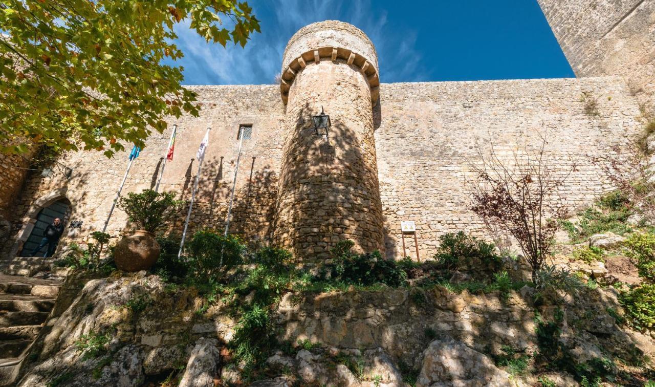 Pousada Castelo De Obidos Bagian luar foto