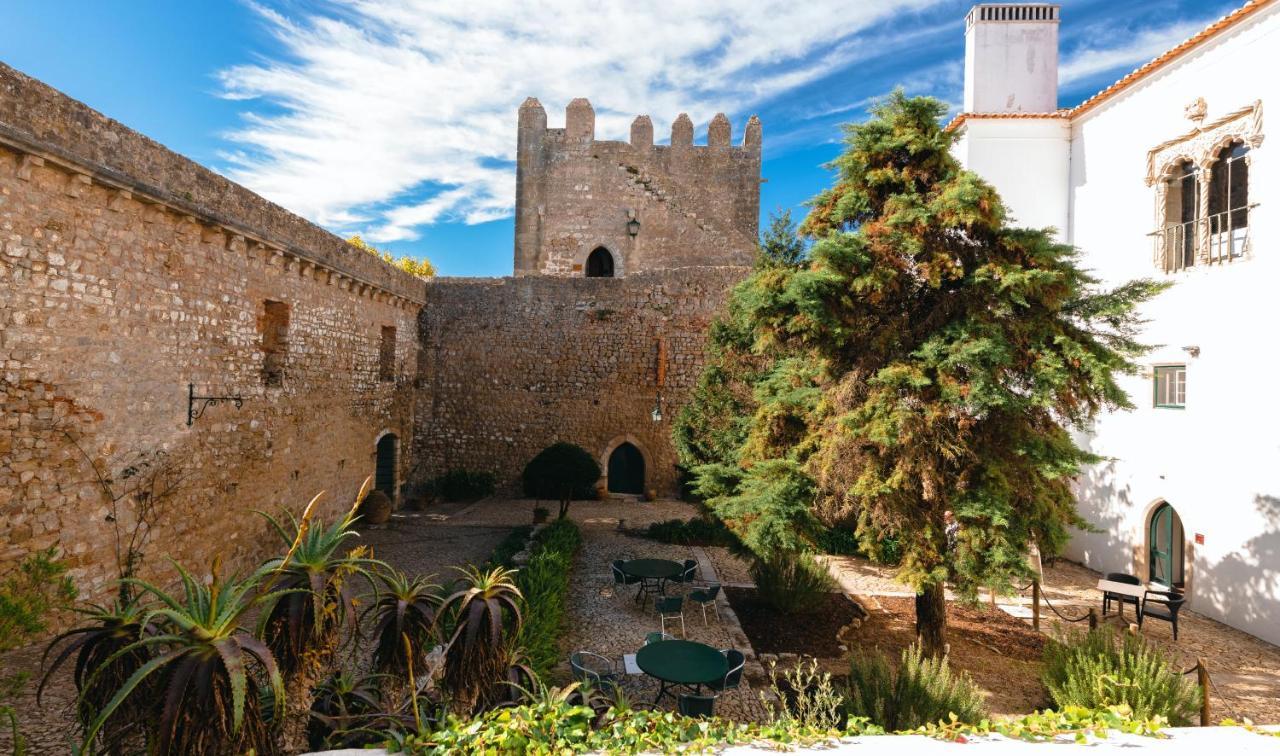 Pousada Castelo De Obidos Bagian luar foto