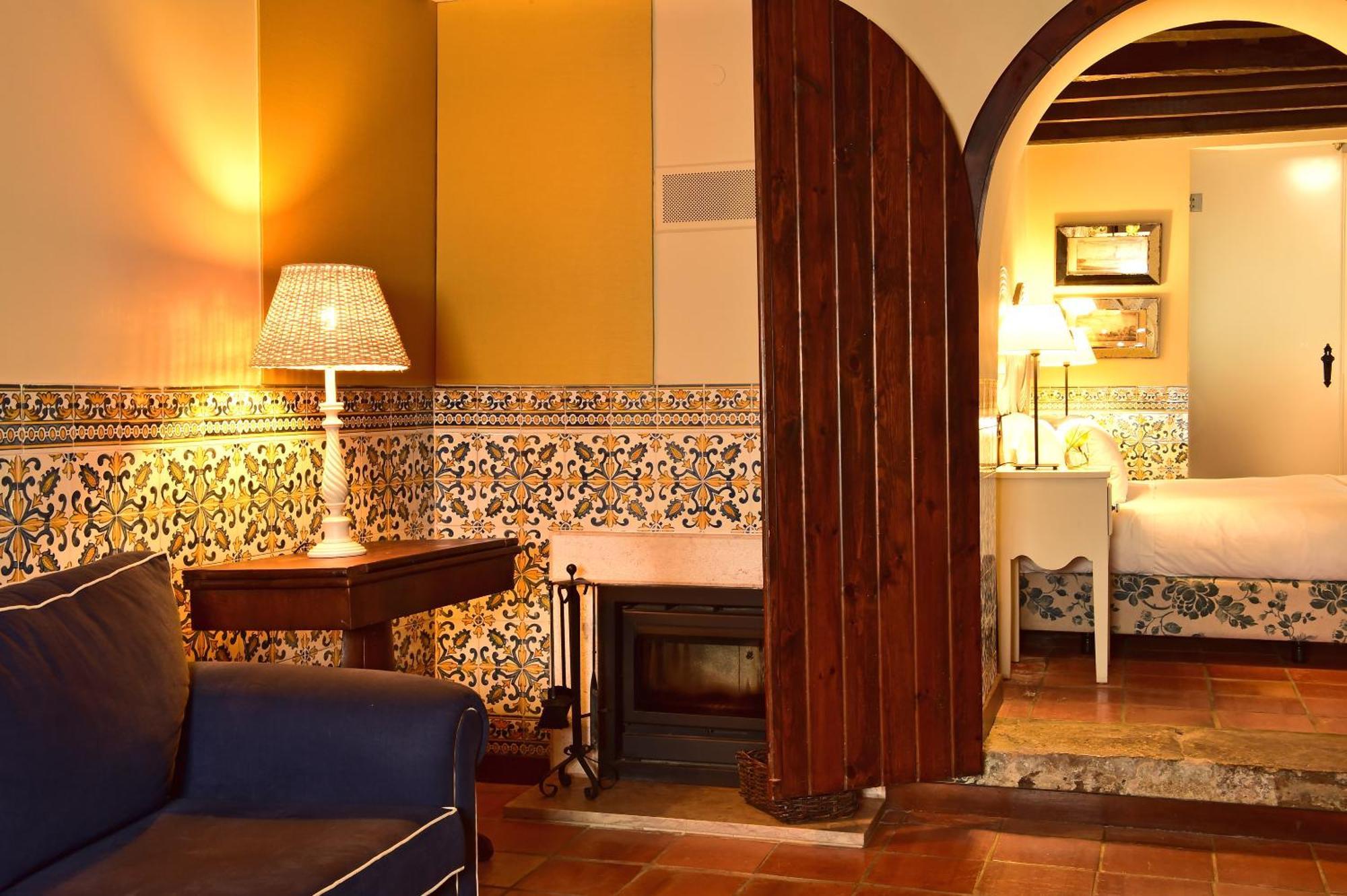 Pousada Castelo De Obidos Bagian luar foto