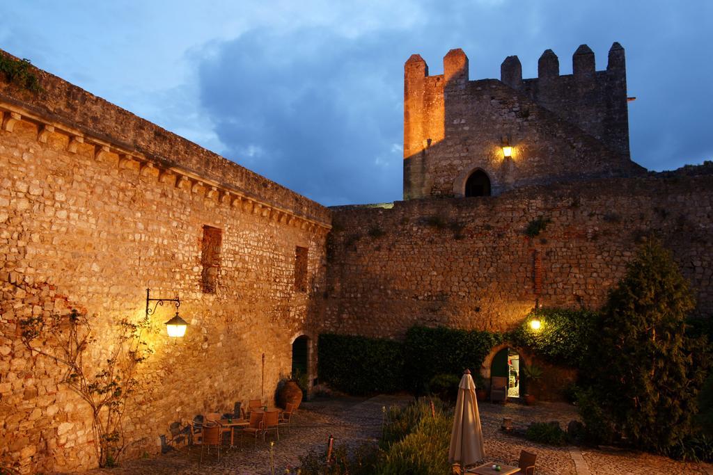 Pousada Castelo De Obidos Bagian luar foto