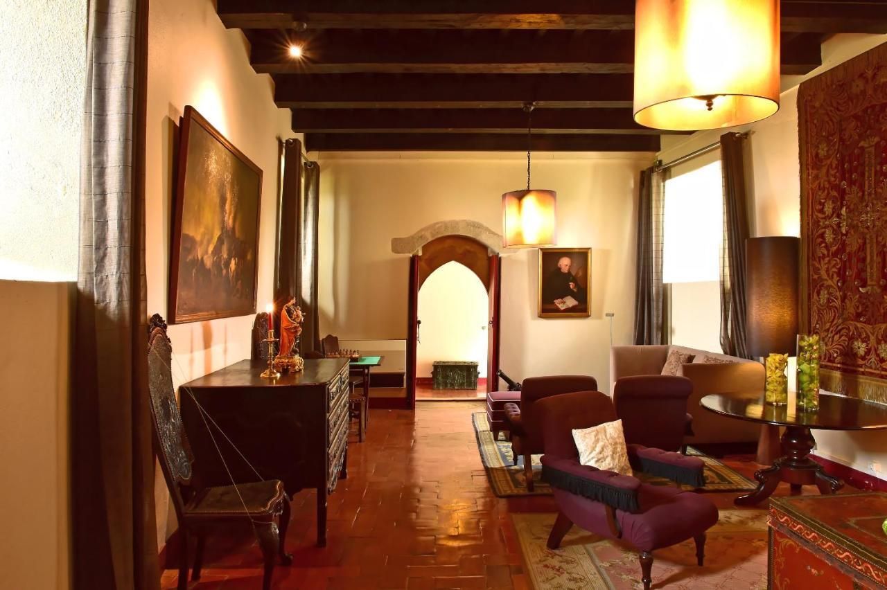 Pousada Castelo De Obidos Bagian luar foto